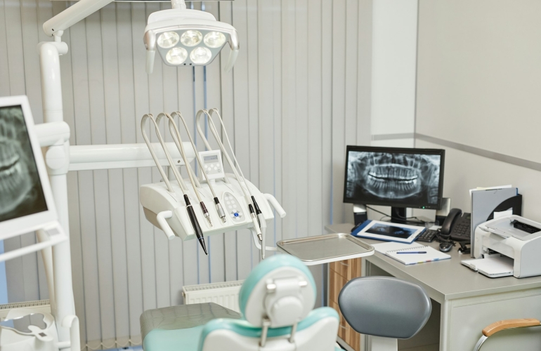 Dental Clinic Background